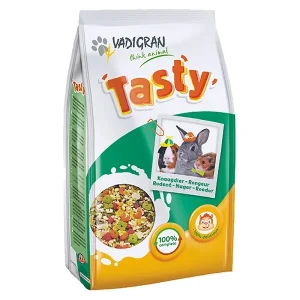 TASTY – MISTURA PARA ROEDORES