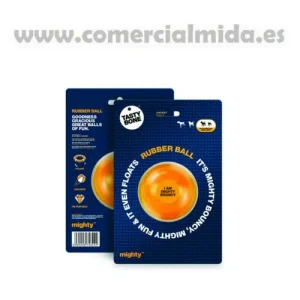 TastyBone Rubber Ball Bola de borracha para cães