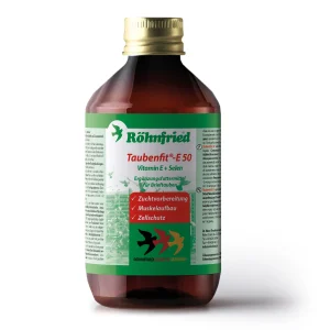 Taubenfit E50 250ml – Deli Nature