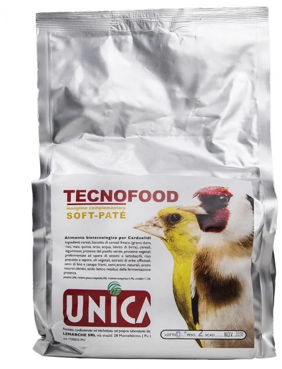 Tecnofood 2Kg – Unica