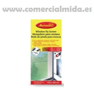 Tela mosquiteira AEROXON para janelas anti-insetos voadores