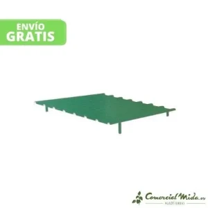 Telhado Lacado para Canil
