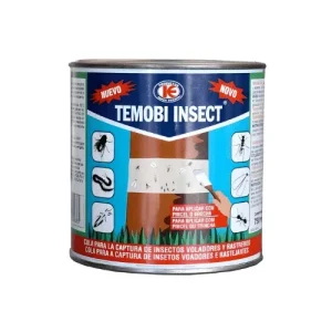 TEMOBI INSECT Cola 750ml Insetos voadores e rastejantes (processionários)