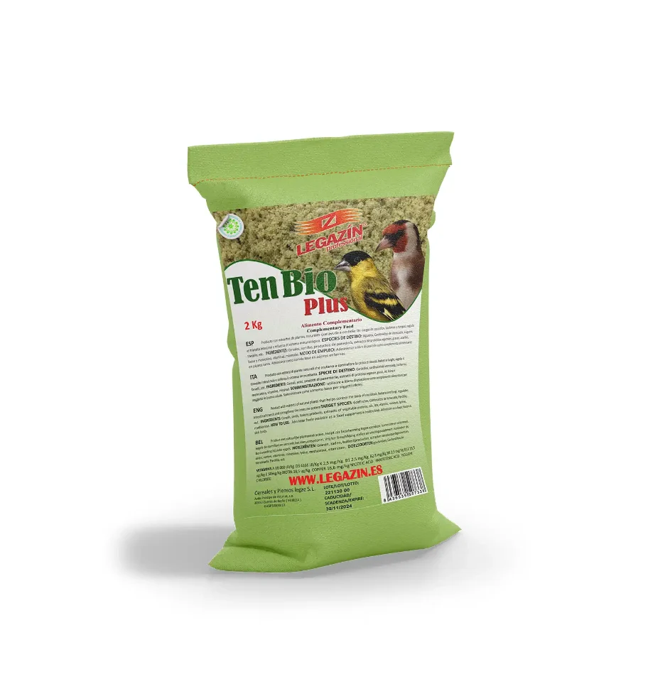 TenBio Plus – Legazin