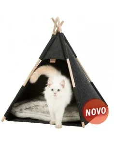 Tenda para Gatos gama "Tipi" em Feltro