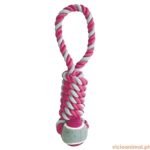 Tennis Ball Coil Tugger