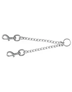 Terminal em Metal, cromada