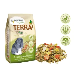 Terra Alimento Premium - Coelho An茫o