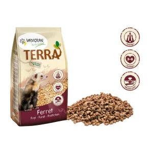 Terra Alimento Premium - Fur玫es