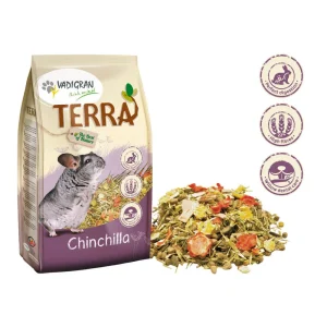TERRA – ALIMENTO PREMIUM PARA CHINCHILLAS