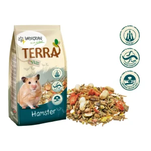 TERRA – ALIMENTO PREMIUM PARA HAMSTERS
