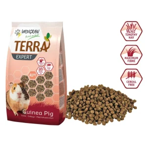 Terra Alimento Premium - Porquinhos da 脥ndia