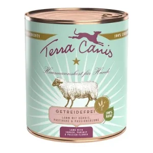 Terra Canis Menu sem cereais 12 x 800 g - Pack económico