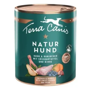 Terra Canis Naturhund 6 x 800 g