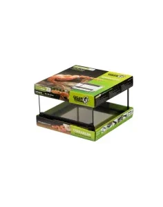 Terrário de Vidro GigaMini S Giganterra – 30x30x20 cm