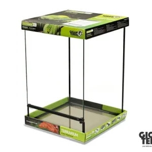 Terrário GIGANTERRA TOWER L 40x40x60