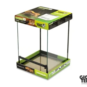 Terrário GIGANTERRA TOWER M 30x30x45