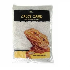 TERRATLANTIS CALCI SAND WHITE 4KG