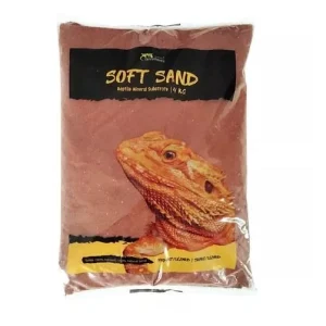TERRATLANTIS SOFT-SAND RED 4KG