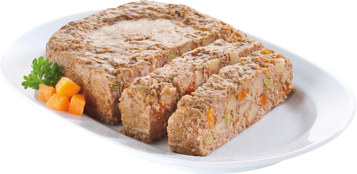 Terrine Cão Little Big Paw 150gr