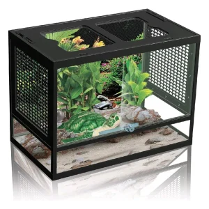 Terr谩rio para pequenos r茅pteis e anf铆bios - Resun