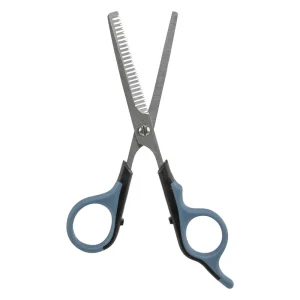 TESOURA MEIO DENTE PARA CORTAR PÊLO