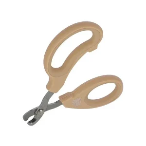 Tesoura para Unhas de Cães, Gatos e Roedores com Lâmina Arredondada MagicBrush da Kerbl