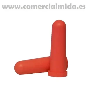 Tetina de borracha KERBL de 10 cm para bezerros (balde ou garrafa KERBL)