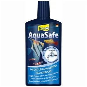 Tetra AquaSafe purificador de água