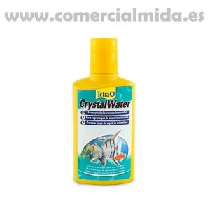 Tetra CrystalWater para água cristalina de aquário