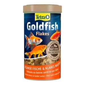 Tetra Goldfish Flocos alimentares