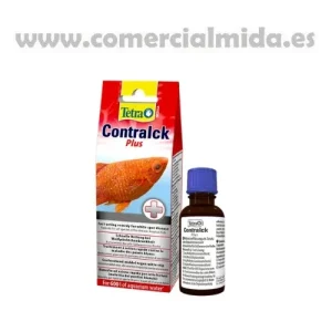 TETRA MEDICA CONTRAICK PLUS 20 ml, Ponto Branco e Controle de Parasita