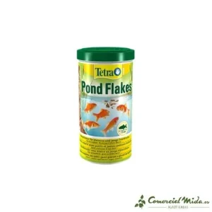 TETRA Pond Flakes Food for Pond Fish