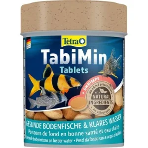 Tetra Tablets TabiMin Pastilhas