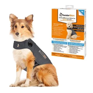 Thundershirt Colete Relaxante Anti-stress para Cães