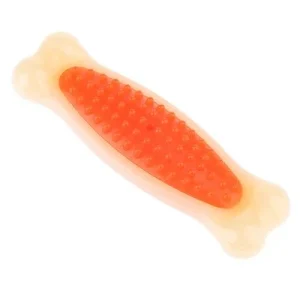 TIAKI brinquedo para roer com sabor a bacon para cães