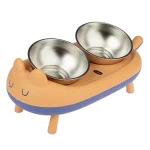 TIAKI Comedouro Cova para gatos