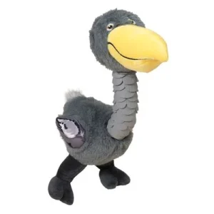 TIAKI Dodo brinquedo de peluche para cães