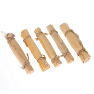 TIAKI Husk Chewies brinquedos para mordiscar para aves