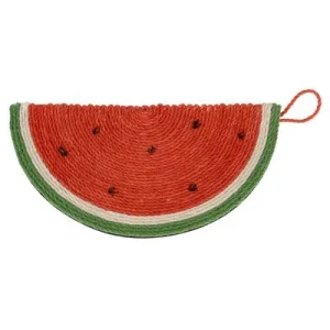TIAKI Watermelon tapete de arranhar para gatos