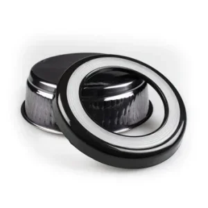 Tigela de inox Glossy Fix-Duvo Plus