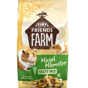 Tiny Friends Hamster