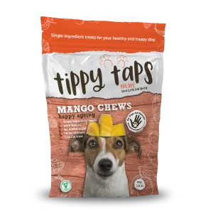 Tippy Taps Treats Manga 100g
