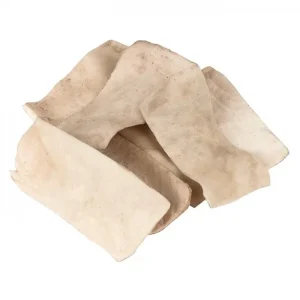 Tiras de couro para limpar os dentes 250G