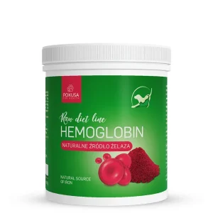 Tiszta hemoglobin kuty谩knak 茅s macsk谩knak 鈥?Term茅szetes vas-kieg茅sz铆t艖 鈥?L茅nyeges a BARF di茅t谩hoz 茅s v茅rszeg茅nys茅g t谩mogat谩s谩hoz 鈥?RawDietLine