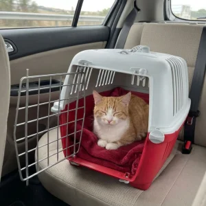 TK-Pet Madrid Transportadora para cães e gatos