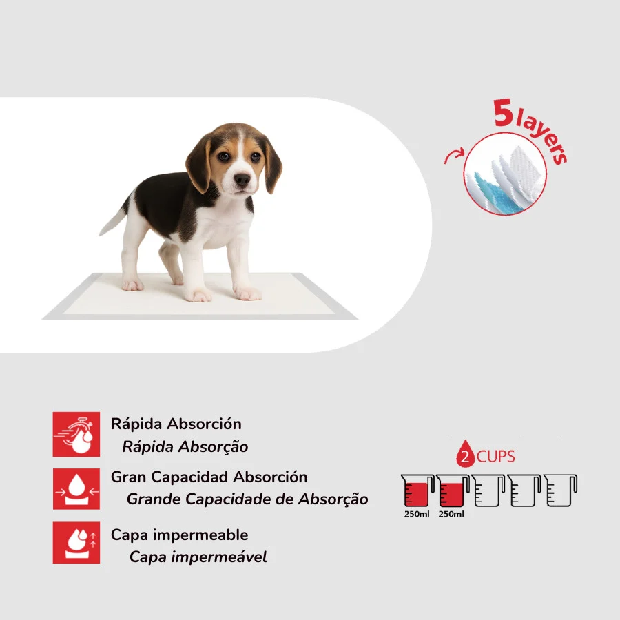 TK Pet Resguardos para cães - Image 2