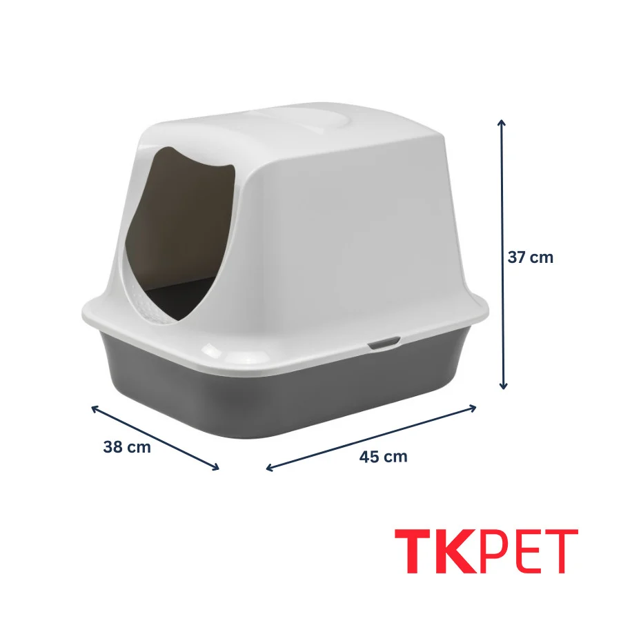 TK Pet WC Básico para gatos - Image 2