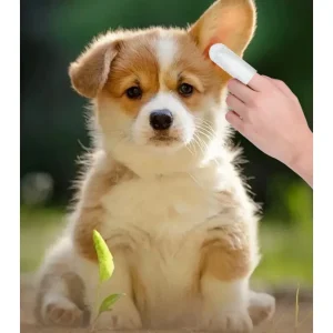 Toalhitas de Dedo para Ouvidos — Cão e Gato