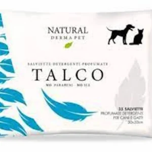 Toalhitas Higiénicas Natural Dermo Pet – Muschio Branco